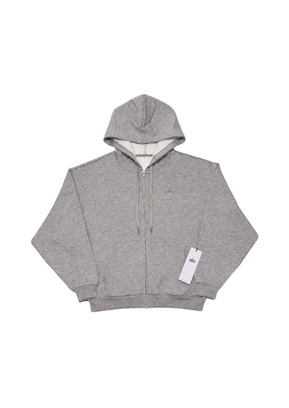 Accolade Zip up Gray