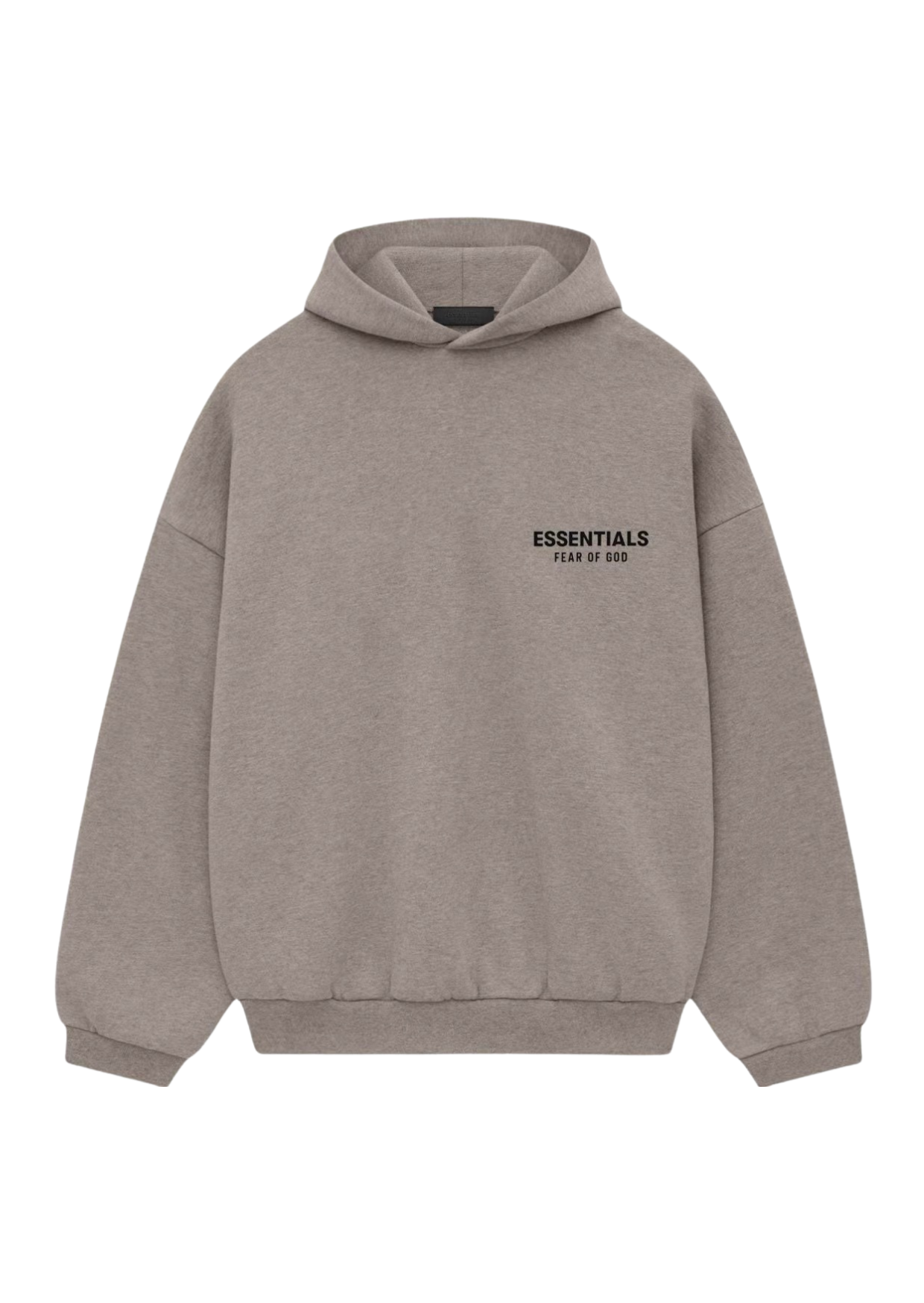 Essentials FW24 Dark Heather Gray