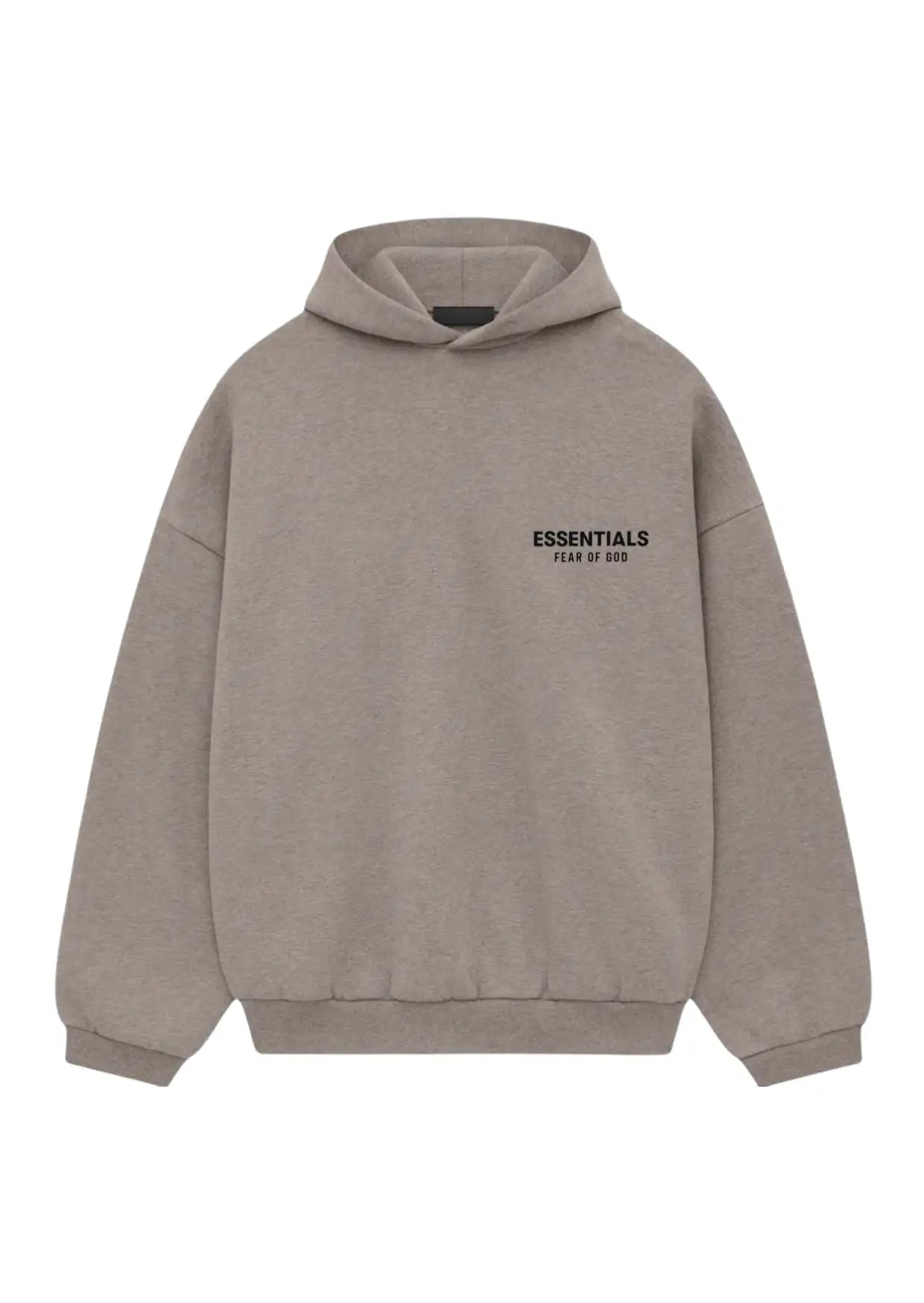 Essentials FW24 Dark Heather Gray