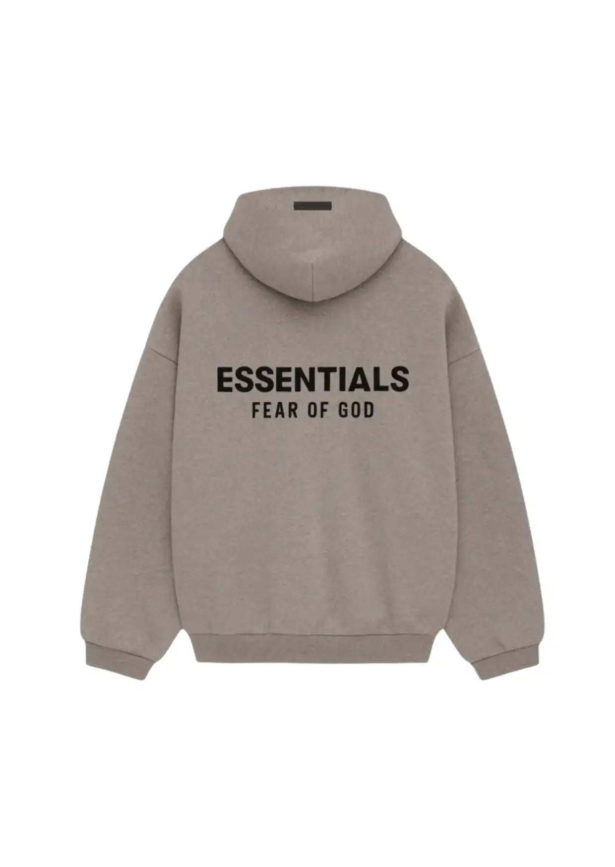 Essentials FW24 Dark Heather Gray