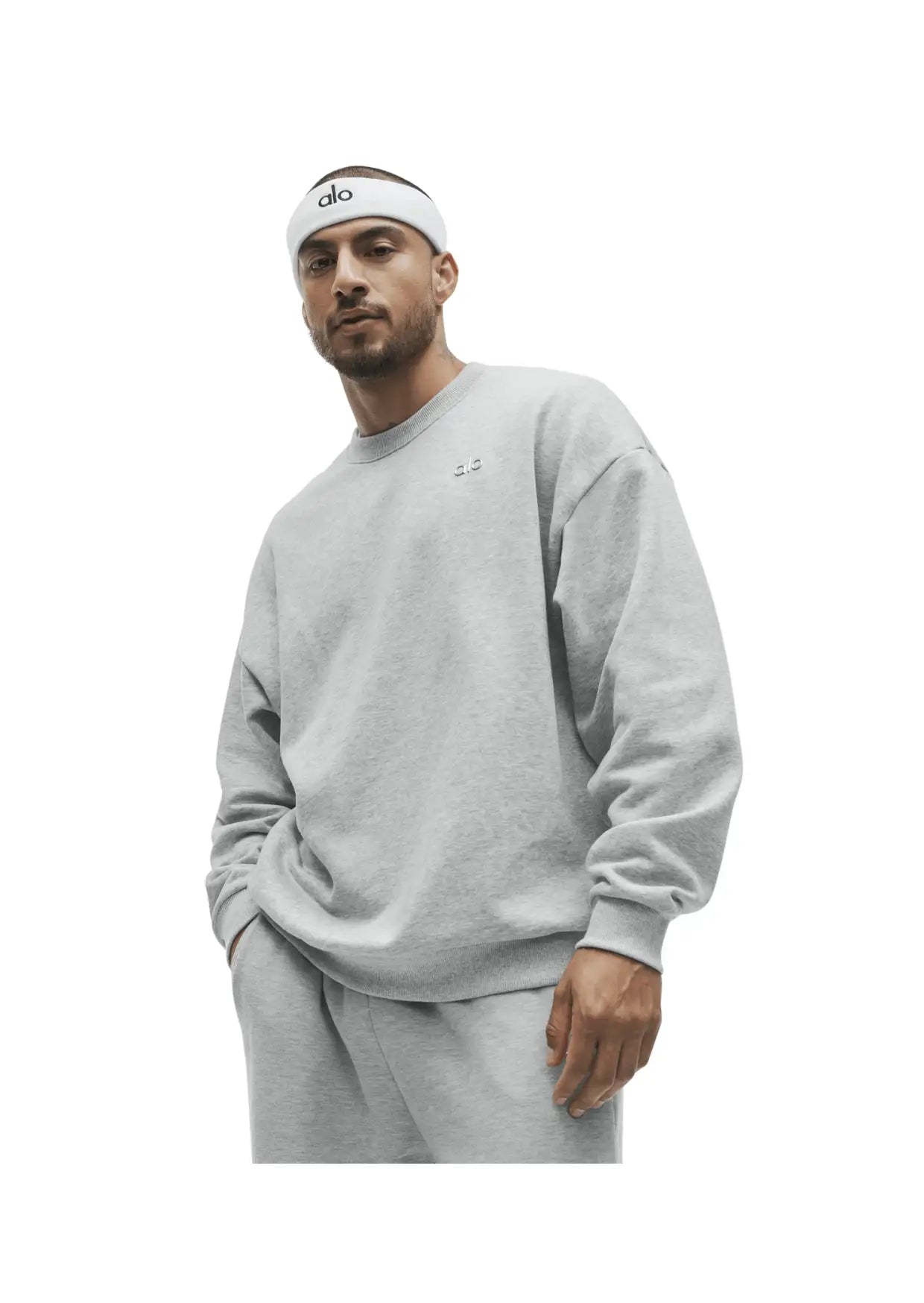 Accolade crew neck (Hombre)
