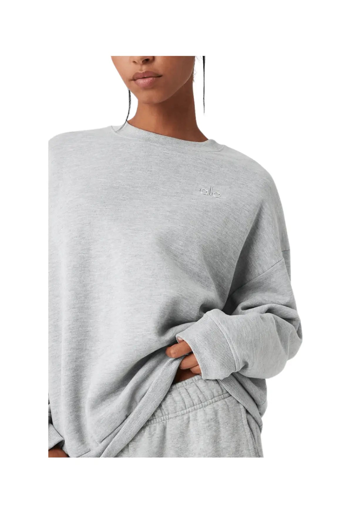 Accolade crewneck (Mujer)