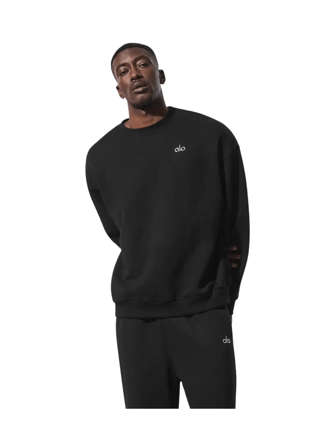 Accolade crew neck (Hombre)