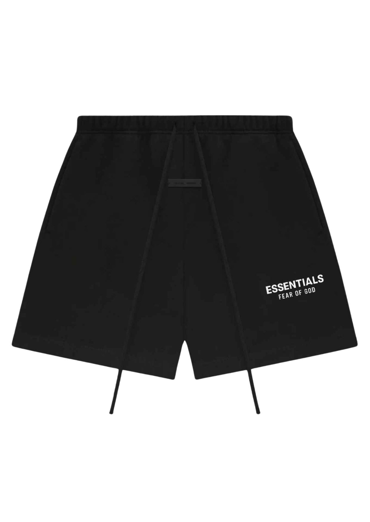 Essentials shorts fw24 black